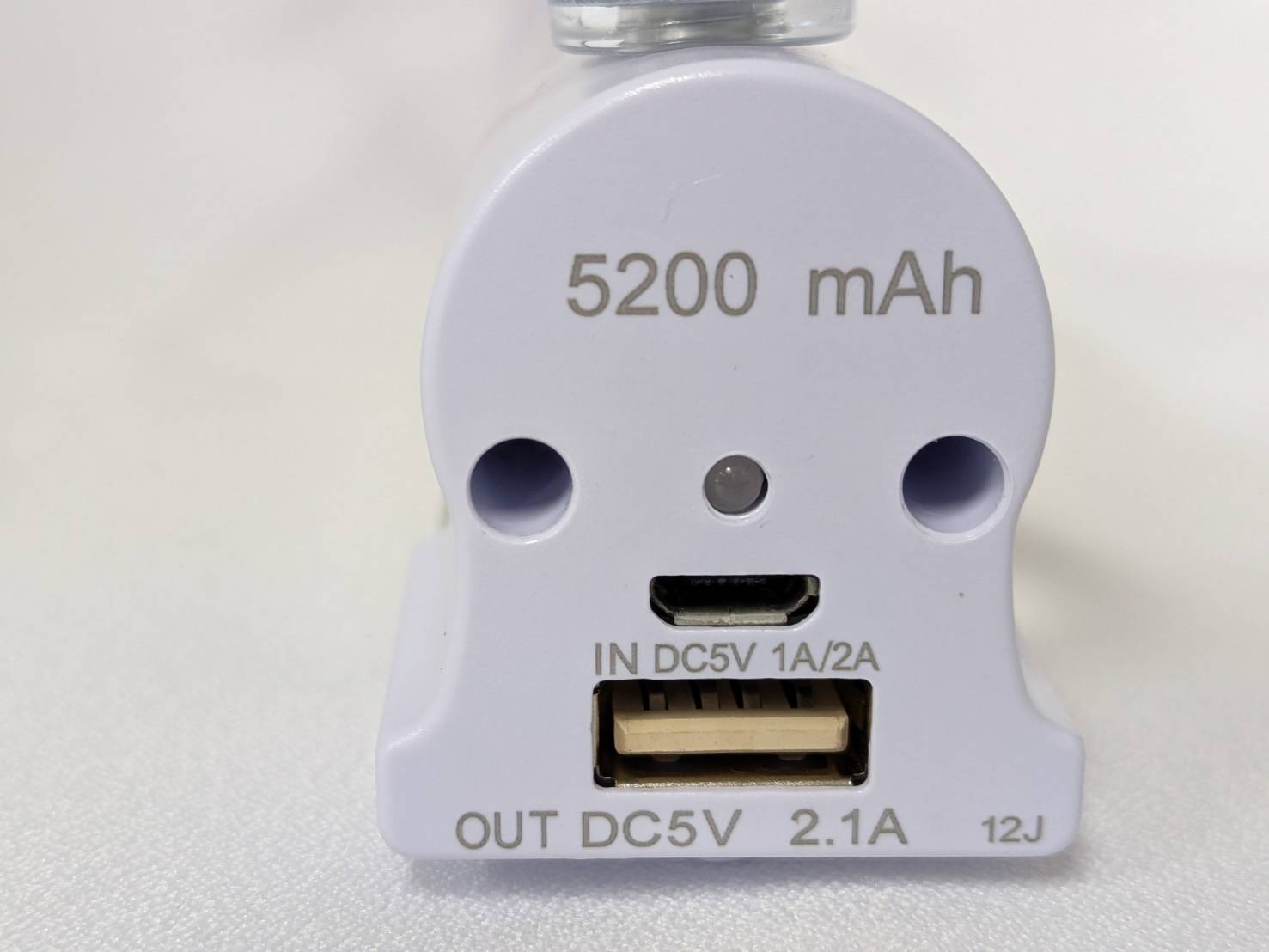 UVライトランプ レジン硬化ランプ 磁石付＆吸盤付 ポータブル充電式