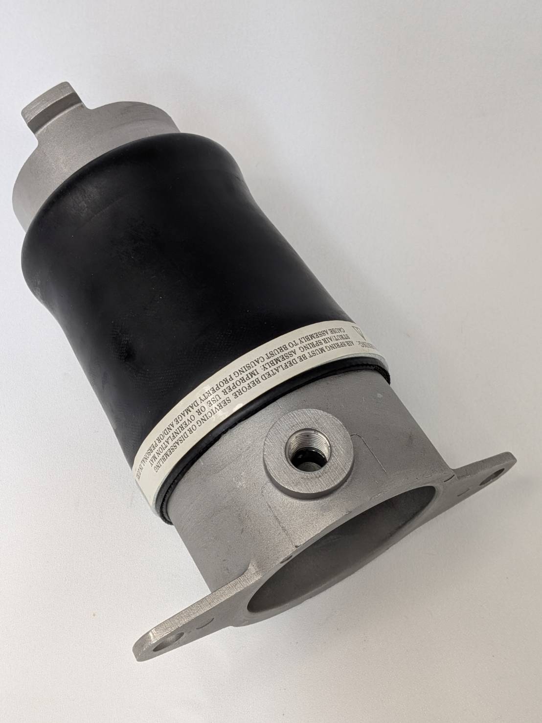 キャビンエアースプリング キャブベローズASSY リア側 いすゞ CXG, CYG 95.9- 参考品番1-52110-143-4