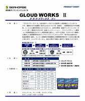 全合成エンジンオイル ガソリン・ディーゼル グラウドワークス 10W-40 SQ