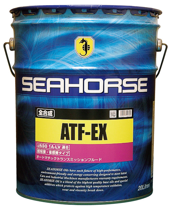 省燃費車対応全合成オートマチックトランスミッションフルード ATF-EX JASO:1A LV適合品