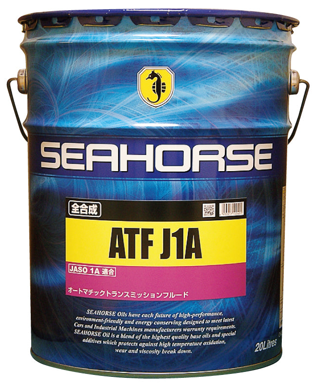 全合成オートマチックトランスミッションフルード ATF-J1A JASO:1A適合品